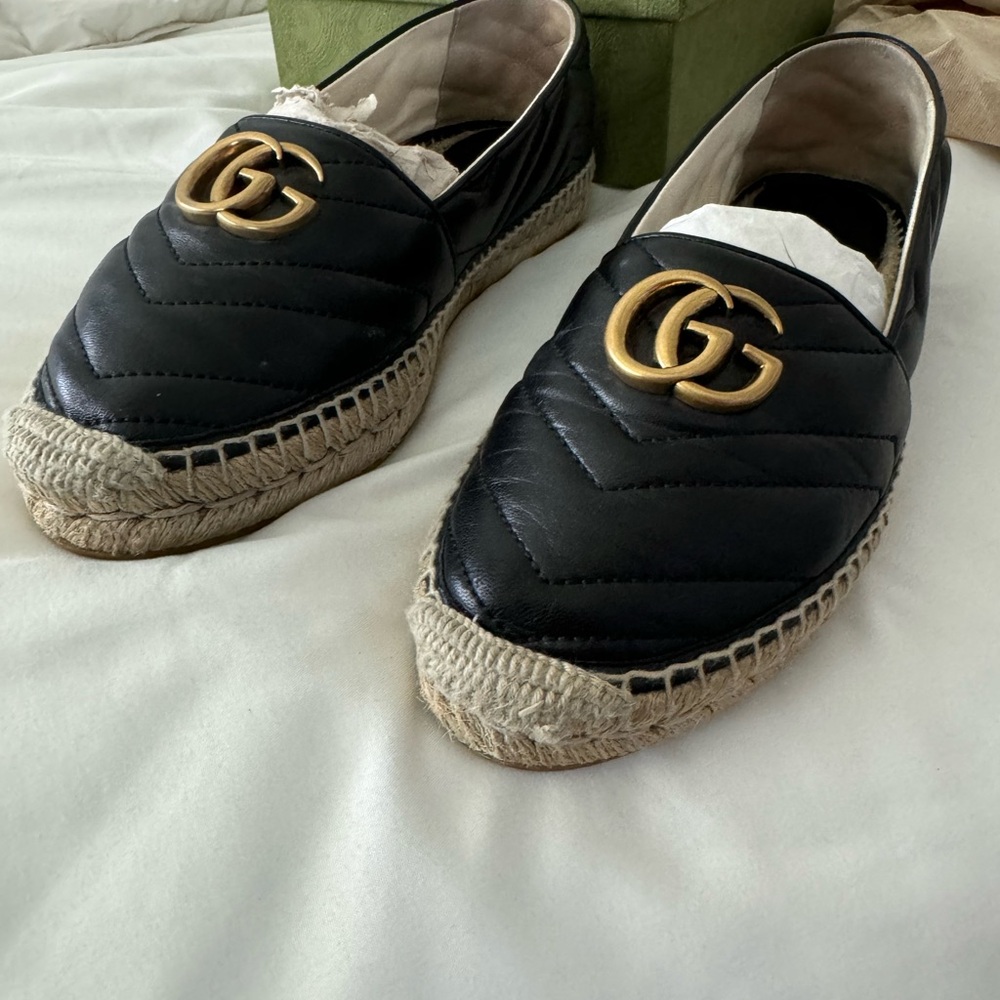 Gucci Espadrilles